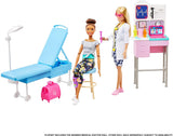 Barbie MEDICAL PLAYSET DOLL GWV01