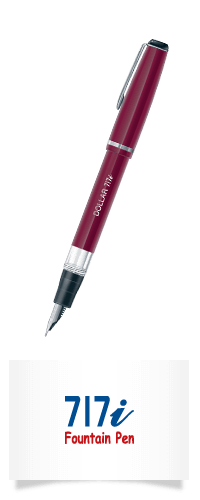 Dollar 717i Fountain Pen - thestationerycompany.pk