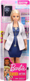 Barbie DOCTOR DOLL FXP00