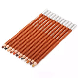 Worison Skin Tone Pastel Color Pencil Pack of 12 - thestationerycompany.pk