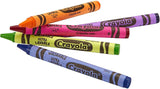 CRAYOLA Crayola Washable Crayons Pack Of 24
