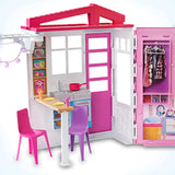 Barbie HOUSE HOUSE W-DOLL FXG55