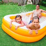 Intex Swim Center Family Swimming Pool 57181