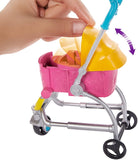Barbie DOG PRAM DOLL GHV92