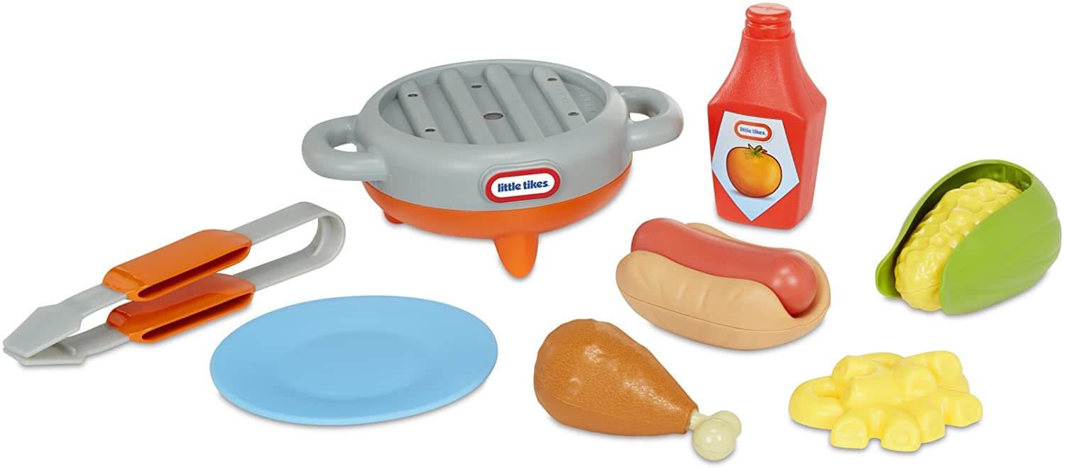 Little Tikes Shop n Learn Smart Lunch - thestationerycompany.pk