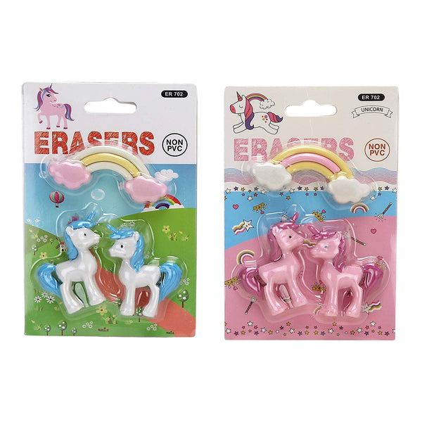 Unicorn Shape Eraser