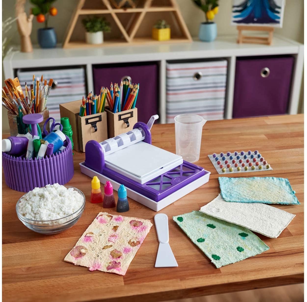 Crayola Paper Maker Craft Kit