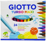 Giotto Turbo Maxi Color Drawing Marker Set