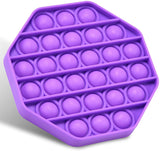 Pop It Fidget Hexagon Toy