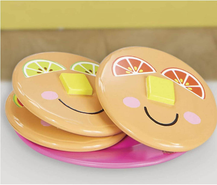 Little Tikes TASTY JR BAKE N SHARE FOOD PACK Of 11 Pieces - thestationerycompany.pk