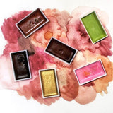 Zig Gansai Tambi Watercolor Set Of 48