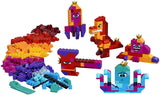 LEGO The Movie 2 Queen Watevra's Build Whatever Box 70825