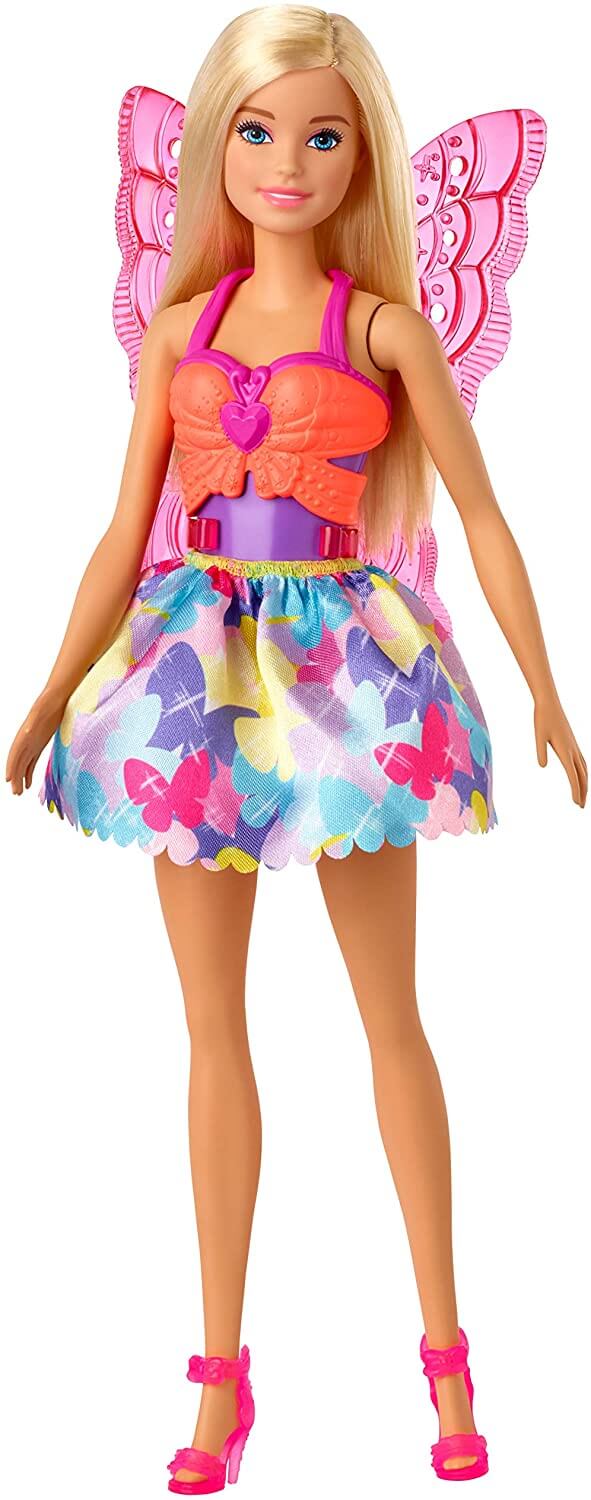 Barbie Dress Up Gift Set GJK40