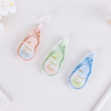 Deli Correction Tape Colorful Blister Card E8137