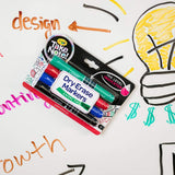 Crayola Take Note Chisel Tip Dry Erase Markers Pack Of 4