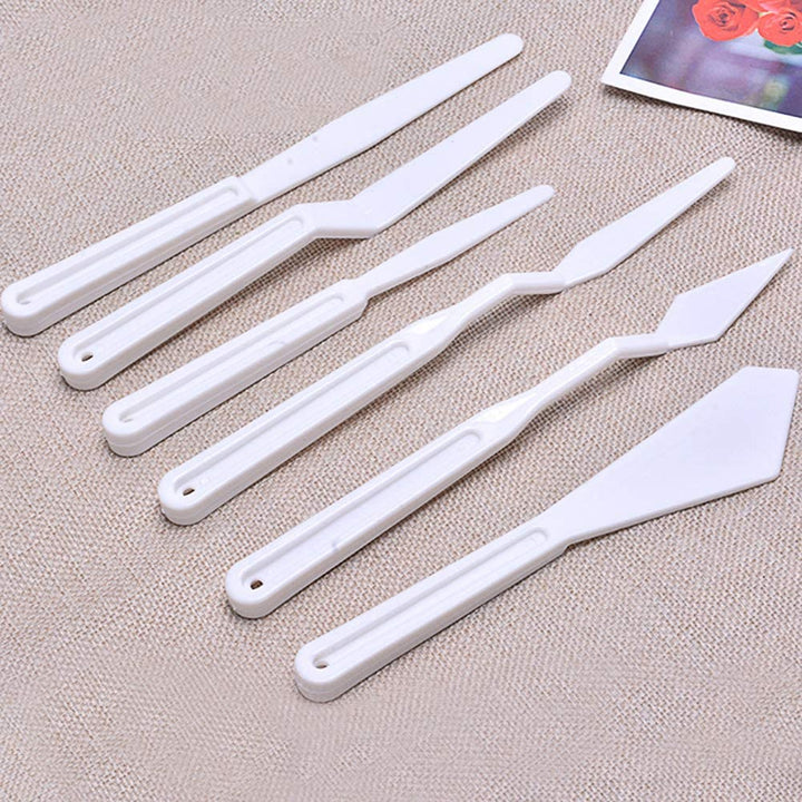 Clay Sculpture Modeling Tools Ceramics Knife 5 Pieces - thestationerycompany.pk