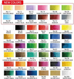 Zig Gansai Tambi Watercolor Set Of 48