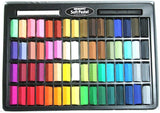 Mungyo Half Soft Pastels Set Of 64 Pieces - thestationerycompany.pk