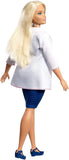 Barbie DOCTOR DOLL FXP00