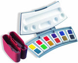 Pelikan Transparent Watercolors Paint Sets - thestationerycompany.pk