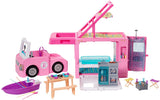 Barbie 3 IN 1 DREAM CAMPER BARBIE GHL93