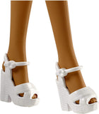 Barbie DOLL & SHOES FVJ42