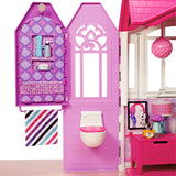 Barbie GLAM GETAWAY HOUSE CHF54