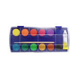 Pelikan Opaque Watercolor Paint Set Of 12 - thestationerycompany.pk