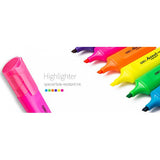 Deli Highlighter Chisel Tip S621
