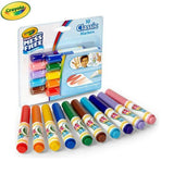 Crayola Colour Wonder Mess Free Pack Of 10 - thestationerycompany.pk