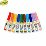 Crayola Colour Wonder Mess Free Pack Of 10 - thestationerycompany.pk