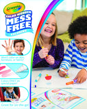 Crayola Mess Free Finger Paint