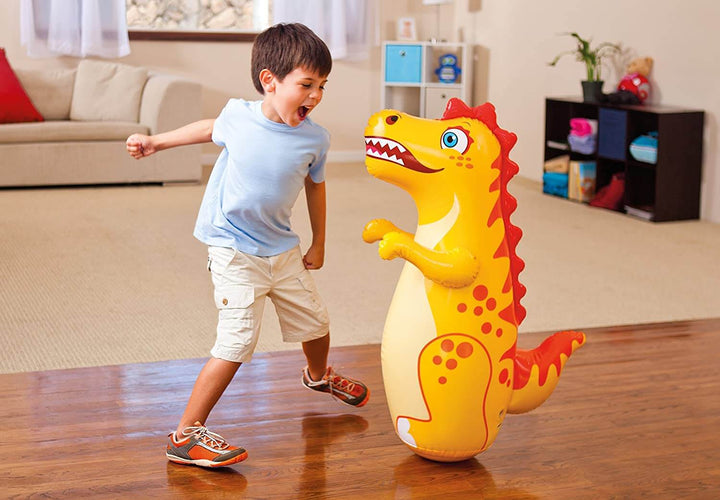 Intex 3D Bop Bags Dinosaurs - thestationerycompany.pk
