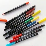 Lyra Aqua Brush Dual Tip Watercolor Brush Markers - thestationerycompany.pk