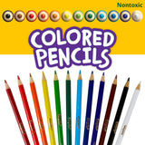 Crayola Colored Pencils Pack Of 12
