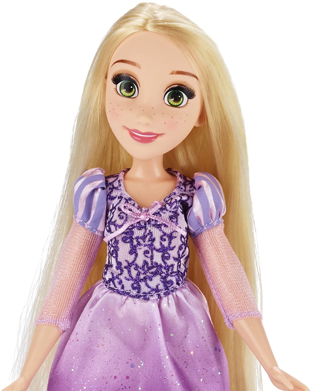 Barbie Disney Princess Royal Shimmer Rapunzel Doll