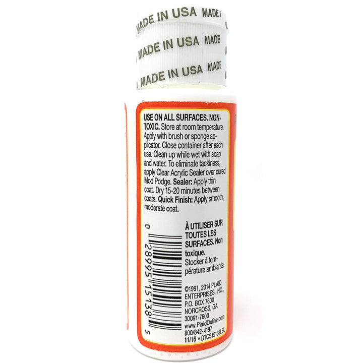 Mod Podge Gloss Glue 59ml - thestationerycompany.pk