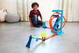 Hot Wheels ADJUSTABLE LOOP KIT TRACK GVG10