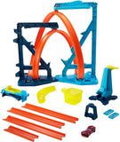 Hot Wheels ADJUSTABLE LOOP KIT TRACK GVG10