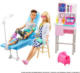 Barbie MEDICAL PLAYSET DOLL GWV01
