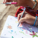 Sharpie Peacock Edition Marker Set Of 28
