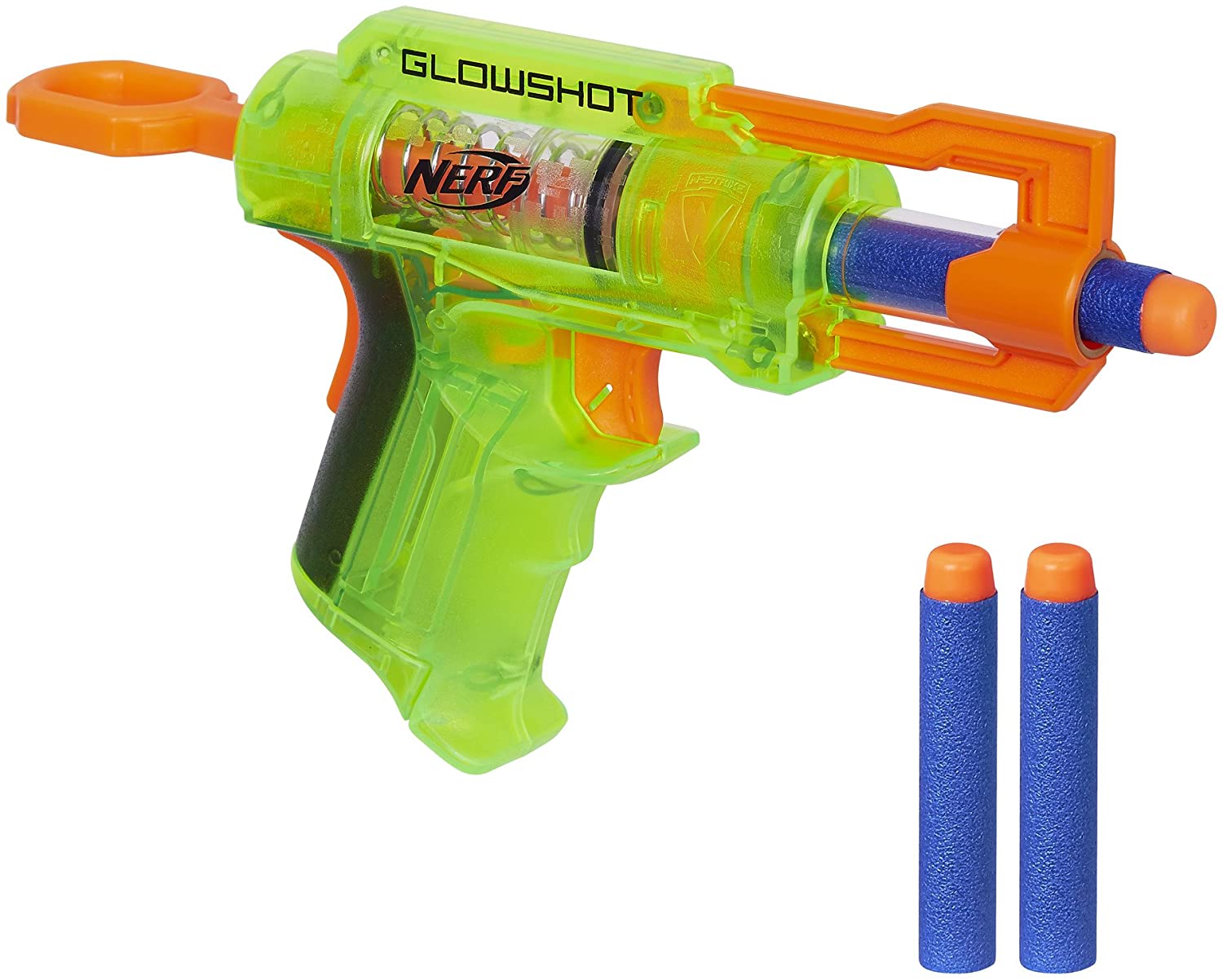 Nerf Glowshot Gun B4615