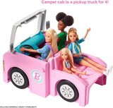 Barbie 3 IN 1 DREAM CAMPER BARBIE GHL93
