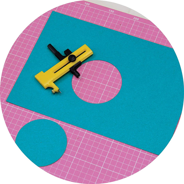 Bomeijia Circle Cutter - thestationerycompany.pk