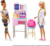 Barbie MEDICAL PLAYSET DOLL GWV01