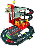 Bburago Ferrari Race & Play Parking Garage - thestationerycompany.pk