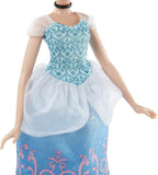 Barbie Disney Princess Royal Shimmer Cinderella Doll