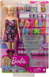 Barbie SHOPPING TIME DOLL GTK94