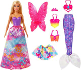Barbie Dress Up Gift Set GJK40