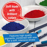 Faber Castell Goldfaber Aqua Individual Colour Box of 12